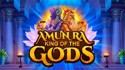 Amun Ra King of the Gods 96 2